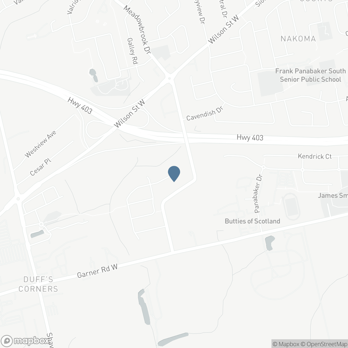 211 TOLLGATE Drive, Ancaster, Ontario L9G 5C8